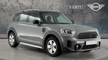 MINI Countryman 1.5 Cooper Classic 5dr Auto Petrol Hatchback